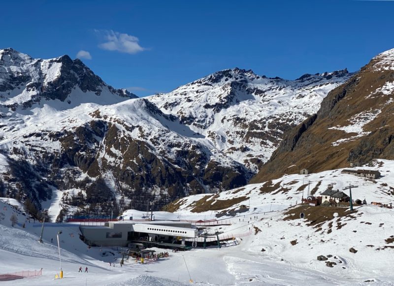 Gressoney, Italy. Image © PlanetSKI